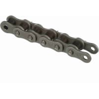 Browning BROWNING R2 ROLLER CHAIN-900, J80 CP 10 FT CH, 1293596