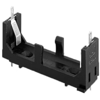 Bulgin Battery Holder, AA (R6), 14.5 in., PC/Base Mount, 1