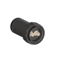 Bulgin Connector, Screw 2 position Flex, Plug 4/0 size contacts