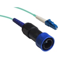 Bulgin Bulgin Cabled, Flex inline 4000 Series Fiber Connector