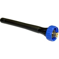 Bulgin PX0407 WiFi Antenna (2.4 GHz) SMB Connector