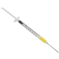 Bulgin Fiber Optic, 1ml Matching Index Gel Syringe