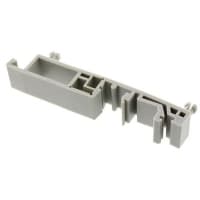 Bulgin DIN Rail Clip - Grey