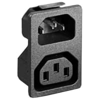 Bulgin IEC Inlet/Outlet