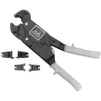 BURNDY FULL CYCLE HAND OPERATED RATCHET TOOL