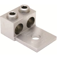 BURNDY Lug Two:6Str-250 Dual Rated