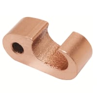 BURNDY TAP CONNECTOR, Irreversible Compression Ground Tap