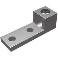 BURNDY 2STR-600 NEMA, Universal terminal, Tin Plated to provide low contact resistance