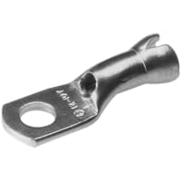 BURNDY 20-14 GA Heavy Duty Ring Terminal Compression Lug stud size 6-8