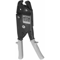 BURNDY ONE HAND RATCHET TOOL