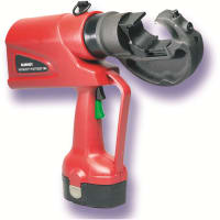 BURNDY CRIMPER, 12T, 18V NiMH