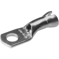 BURNDY Compression Lug, Heavy Duty, 12 - 10 AWG, # 8-10 Stud Size