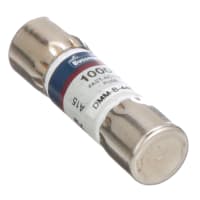 Bussmann by Eaton Fuse Ferrule Fast Acting DMM-B 1000VAC/DC Current-Rtg 0.44A Bussmann Series