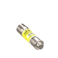 Bussmann by Eaton Fuse, Cylinder, Time-Delay, Class CC, 3A, 600VAC/150DC, 38.1x10.3mm, Cartridge