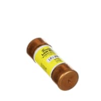 Bussmann by Eaton Fuse, Cylinder, Time Lag, 25A, Class J, 0.81x2.25", Cartridge, 600/300VAC/VDC