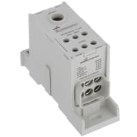 Bussmann by Eaton Panel Mount Fuse Block 600 V ac/dc 380A