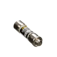 Bussmann by Eaton Fast-Acting Fuse, Class CC, 5A, Current-Limiting, Dual Ferrule, KTK-R Series