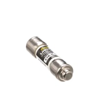 Bussmann by Eaton Fast-Acting Fuse, Class CC, 15A, Current-Limiting, Dual Ferrule, KTK-R Series