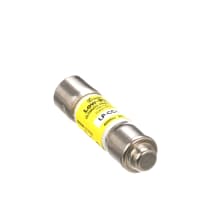 Bussmann by Eaton Fuse, Cylinder, Time-Delay, Class CC, 25A, 600VAC/300DC, 38.1x10.3mm, Cartridge