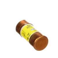 Bussmann by Eaton Fuse, Cylinder, Time Lag, 50A, Class J, 1.06x2.38", Cartridge, 600/300VAC/VDC