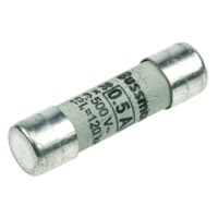 Bussmann by Eaton Fuse gG IEC 60269 10X38mm, 500Vac, 4A