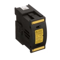 Bussmann by Eaton Class J Finger-Safe Fuse Holder, 60A, 600V, JT Series