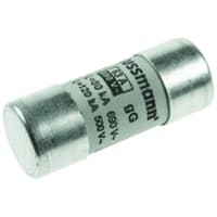 Bussmann by Eaton FUSE CARTRIDGE 63A 690VAC NON STD