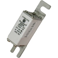 Bussmann by Eaton Fuse Semi High-Speed 200A DIN 43-653 Blade 690V Indicating