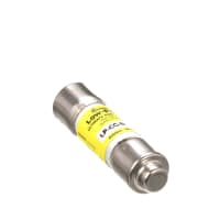 Bussmann by Eaton Fuse, Cylinder, Time-Delay, Class CC, 0.5A, 600VAC/300DC, 38.1x10.3mm, Cartridge