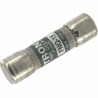 Bussmann by Eaton Fuse, Cylinder, Time Lag, 15A, 5AG, 0.4063x1.5 in, Fiber Tube, Cartridge, 500VAC