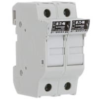 Bussmann by Eaton 2Pole 30A 600V MFH FOR 10x38 Class CC