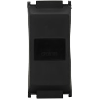 Bussmann by Eaton Accesory, Terminal Block Cover, 163 SER POWER BLK. COVER