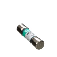 Bussmann by Eaton Fuse, Cylinder, Time Lag, 1 A, 5AG, 0.41x1.5 in, Fiber Tube, Cartridge, 250 VAC