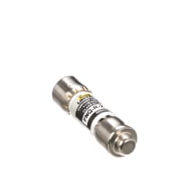 Bussmann by Eaton Fuse, Class CC, Time-Delay, 2-1/2 A, 600 VAC, 0.41 +/-0.005 in., CC-Tron/FNQ-R