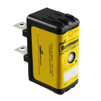 Bussmann by Eaton Fuse Indicating Time Lag 30A Class J Dims 1.88x0.75" Blade 600/300VAC/VDC