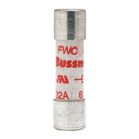 Bussmann by Eaton Fuse 10x38mm 6A high speed