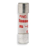 Bussmann by Eaton AC Ferrule 10 x 38 MM, 32 AMP, 600 V