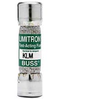 Bussmann by Eaton Fuse, Fast Acting Cylinder Cartridge, 3A 600VAC/VDC 5AG, KLM Series