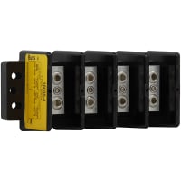 Bussmann by Eaton POWER TERMINAL BLOCK