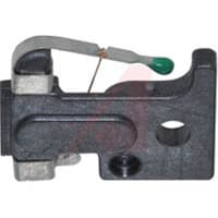 Bussmann by Eaton Fuse Indicating/Telecom Fast Acting 0.18A Dims 0.81x0.688" Thermoplastic Clip