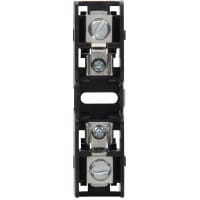 Bussmann by Eaton Accessory, Fuse Block, Midget, 1 Pole, 30A, 600V, w/ Wire Connector, BMM Series