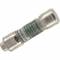 Bussmann by Eaton Fuse, Class CC, Time-Delay, 1-1/4 A, 600 VAC, 0.41 +/-0.005 in.