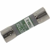 Bussmann by Eaton Fuse, Cylinder, Time Lag, 8 A, 5AG, 0.41x1.5 in, Fiber Tube, Cartridge, 250 VAC