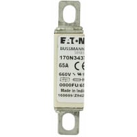 Bussmann by Eaton FUSE 65A 660V 0000FU/65 GR