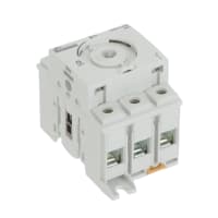 Bussmann by Eaton Non-Fused Disconnect Switch;80A;3 Pole;Non-F 3P UL508