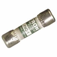 Bussmann by Eaton Fuse, Cylinder, Time Lag, 1A, 5AG, 0.4063x1.5 in, Fiber Tube, Cartridge, 500VAC