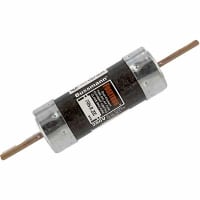 Bussmann by Eaton Fuse, Dual Element, Time-Delay, 200 A, 250 VAC/125 VDC, 0.56 +/-0.008 in.