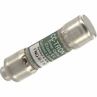 Bussmann by Eaton Fuse, Class CC, Time-Delay, 7-1/2 A, 600 VAC, 0.41 +/-0.005 in., CC-Tron/FNQ-R