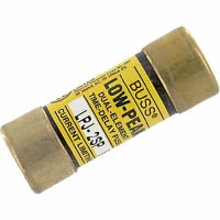 Bussmann by Eaton Fuse, Cylinder, Time Lag, 2A, Class J, Dim 0.81x2.25", Cartridge, 600/300VAC/VDC