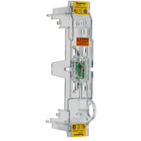 Bussmann by Eaton Accessory, Fuse Cover, J 60030 CVR ASY W/ IND